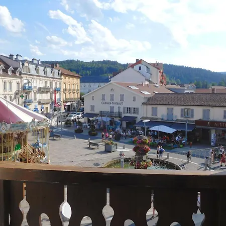 Daire De Standing Mountain Escape Avec Parking Pr *