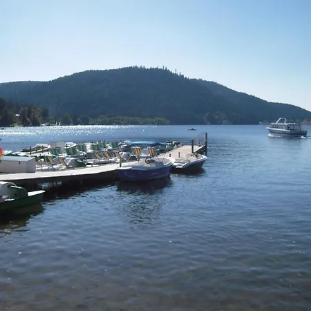 De Standing Mountain Escape Avec Parking Pr Gérardmer