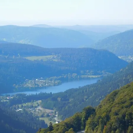 De Standing Mountain Escape Avec Parking Pr